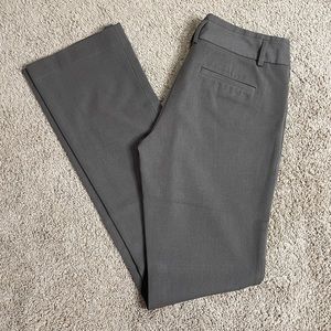 Express Columnist Pants Size 6L Long